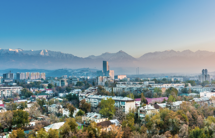 Синоптиктер бірнеше қала тұрғындарына ескерту жасады