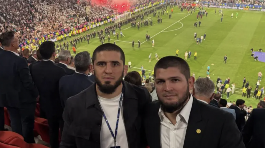 Ислам Махачев Шавкат Рахмоновтың салмағында титул жекпе-жегін қашан өткізеді?