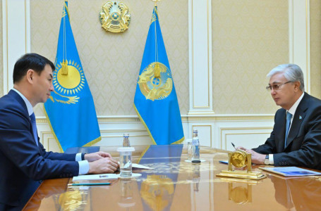 Мемлекет басшысы Алматы әкіміне бірқатар тапсырма берді