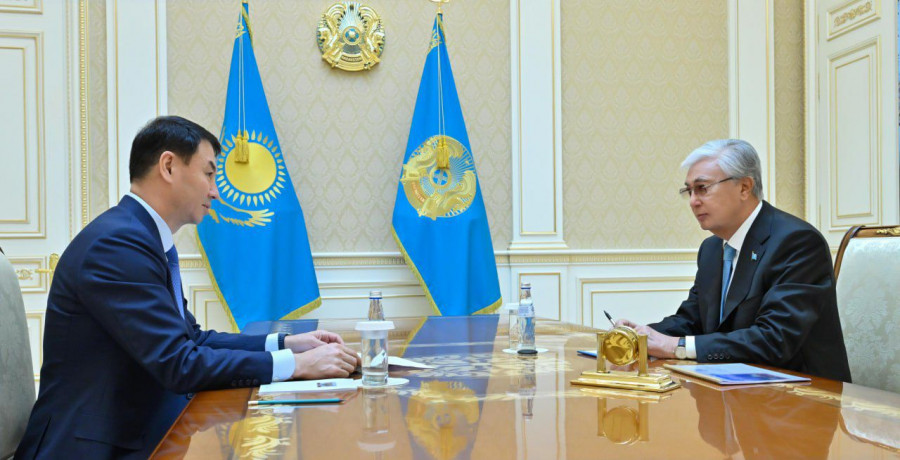 Мемлекет басшысы Алматы әкіміне бірқатар тапсырма берді