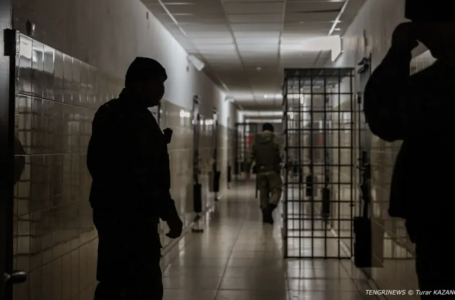Апелляциялық шағымды күтіп отырған: тергеу изоляторында сотталған ер адам көз жұмды