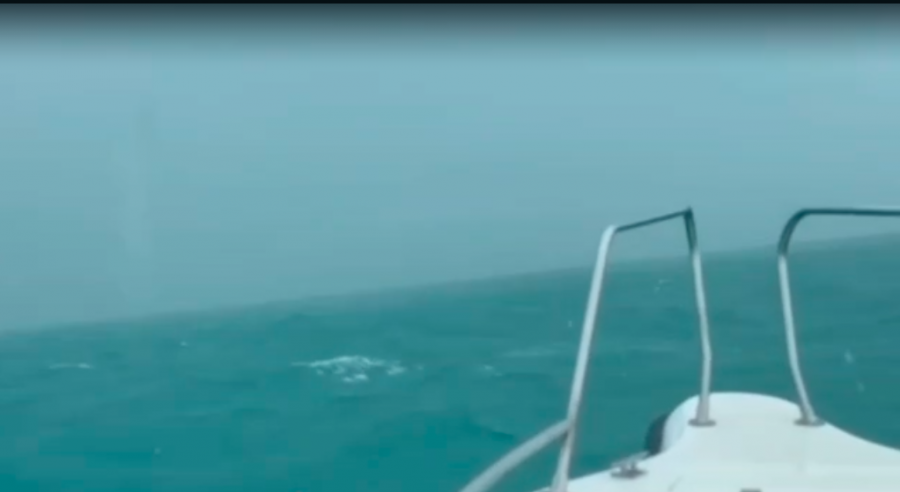 Алакөлде 14 адам құтқарылды