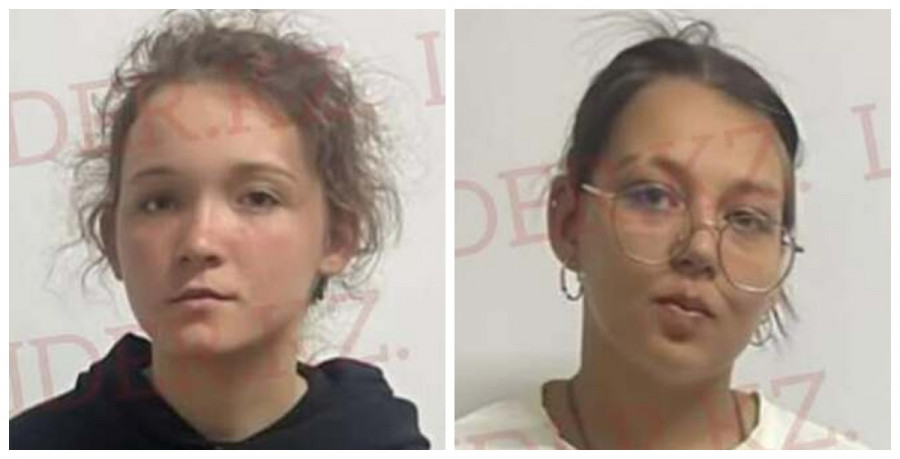 Алматыда балалар үйінің екі тәрбиеленушісі жоғалып кетті