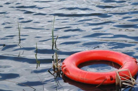 Қосшыда бес жасар бала Есілге батып кетті