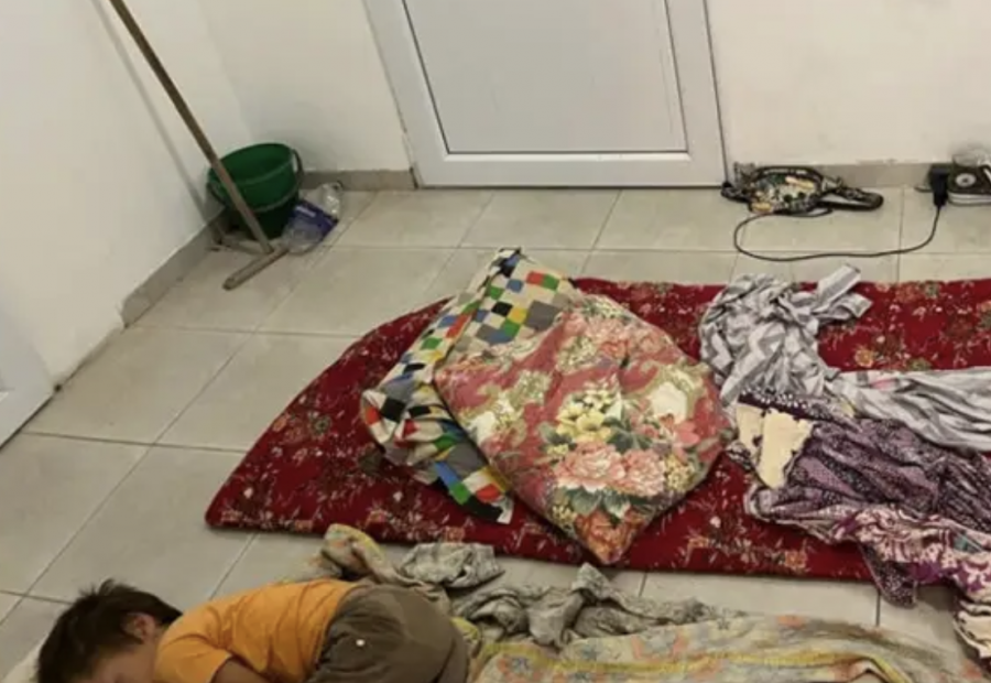 Секс машинасы қыздар Автобустың тыныш секс мультфильмінің видеосы