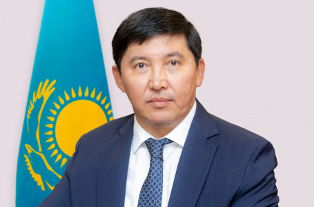 Айдар Әбілдабеков сауда және интеграция вице-министрі қызметіне тағайындалды