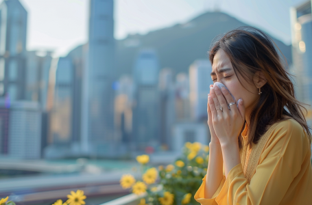 Жиі түшкіру, мұрын қышуы: осы белгілер байқалса, не істеу керек?