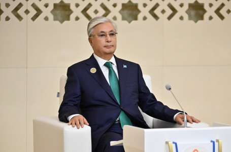 Тоқаев Орталық Азия мемлекеттері басшыларының бейресми кездесуіне қатысты