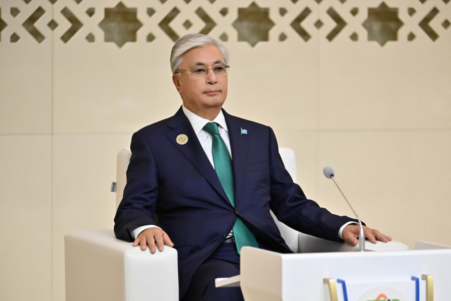 Тоқаев Орталық Азия мемлекеттері басшыларының бейресми кездесуіне қатысты