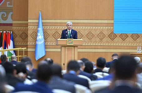 Тоқаев Қазақстанның түпкі мақсатын айтты