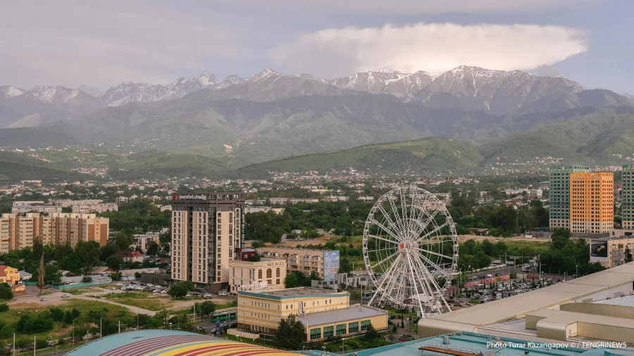 Алматылықтарға ескерту жасалды