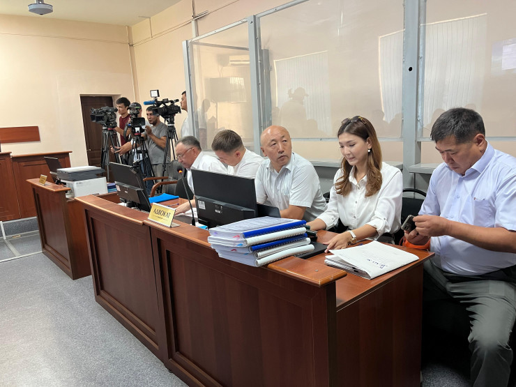 “Лайк басқан“: айыпталушы Берденовке жасалған қастандықтың себебін айтты