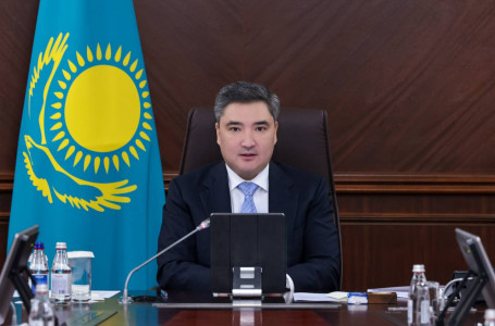 Бектенов екі комитеттің төрағаларын жауапкершілікке тартуды тапсырды