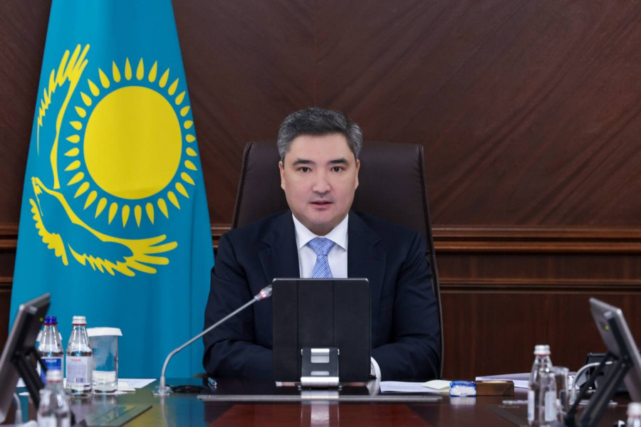 Бектенов екі комитеттің төрағаларын жауапкершілікке тартуды тапсырды