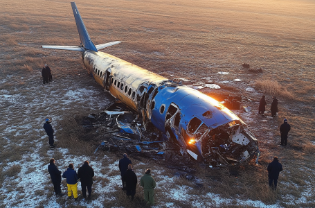 “Ешқандай құпия жоқ“. Бозымбаев Ақтаудағы ұшақ апатын тергеу барысы туралы айтты