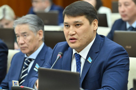 “Манипуляция“. Руслан Берденов сот отырысына қатысты мәлімдеме жасады