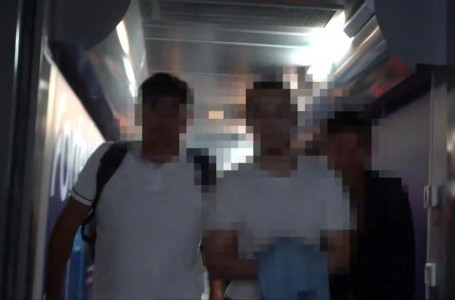 Қазақстан азаматы Дубайдан экстрадицияланды