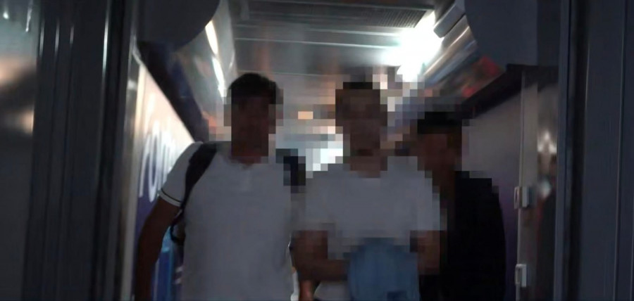 Қазақстан азаматы Дубайдан экстрадицияланды