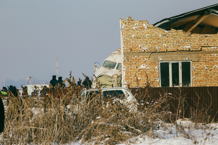 “Bek Air-дің артында қанша ықпалды адамдар тұрса да, әділдік орнауы керек“ - Бозымбаев