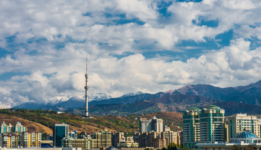 Демалыс күні Алматыда орталық көшелерде қозғалыс шектеледі