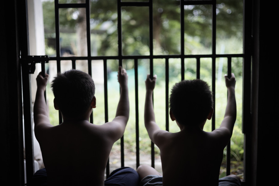 Жамбыл облысында балалар құлдықта ұсталған: қылмыстық іс қозғалды