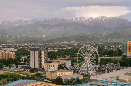 Синоптиктер алматылықтарға ескерту жасады 