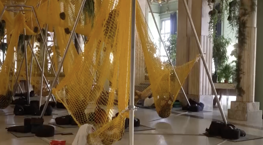 Аптап ыстықтан қорғану орындары ашылды