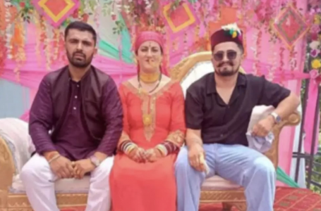 “Біздің мақтанышымыз“. Ағалы-інілі бір әйелге үйленді