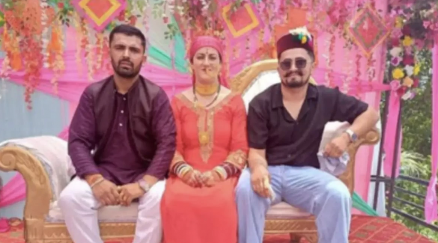 “Біздің мақтанышымыз“. Ағалы-інілі бір әйелге үйленді