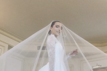 Димаш Құдайбергеннің қарындасы Раушан Құдайбергеннің үйлену тойы өтті