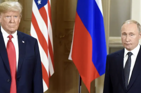 Трамп пен Путиннің Аляскада кездесуін Украина үшін баяу құлдырау - CNN