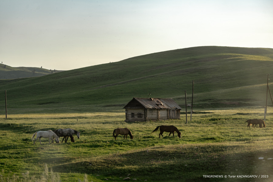Алматы тұрғындарына ауа райына байланысты ескерту жасалды 