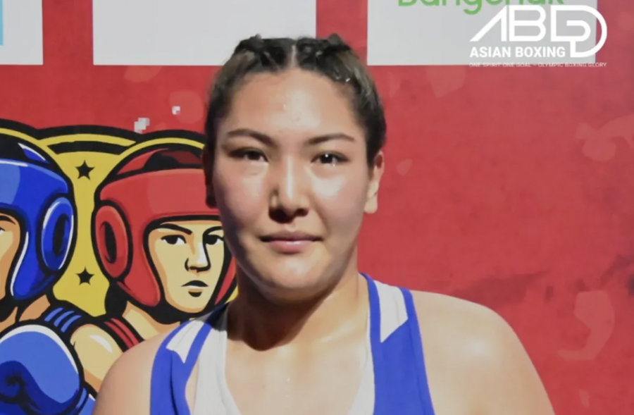 Қазақстан Азия чемпионатында алғашқы алтын медаль еншіледі