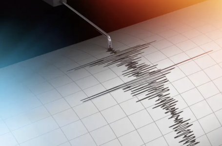 Камчаткада тағы да жер сілкінді