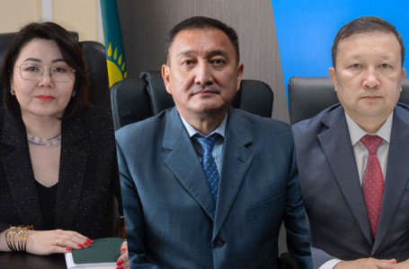 Бағанашылдағы балалар үйіне қатысты дау: үш шенеунік қызметінен айырылды