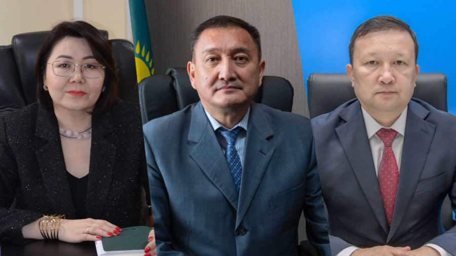 Бағанашылдағы балалар үйіне қатысты дау: үш шенеунік қызметінен айырылды