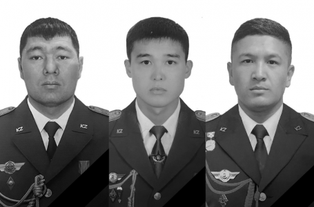 Сорбұлақта жоғалған әскери тікұшақ: марқұмдар туралы не белгілі?