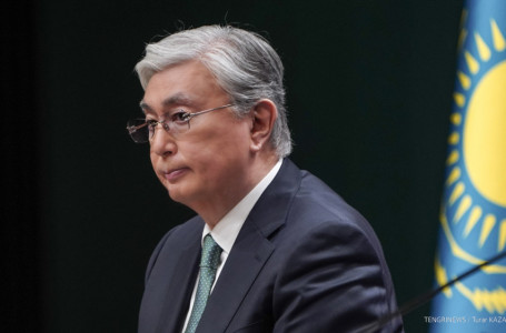 “Елімізге жаңашыл жастар қажет“. Тоқаев үндеу жолдады