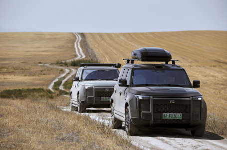 25 мың шақырымдық бірегей автокеруен: Қазақстаннан бастап 16 елді қамтиды