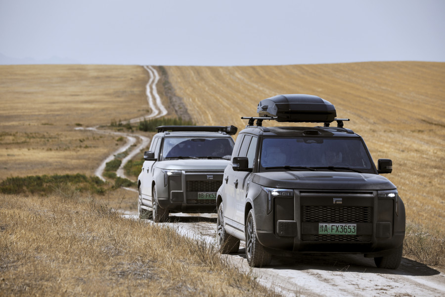 25 мың шақырымдық бірегей автокеруен: Қазақстаннан бастап 16 елді қамтиды