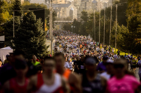 Күздің басты жарысы – Almaty Marathon 28 қыркүйек күні өтеді