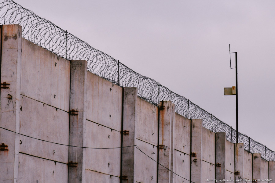 Атыраудағы тергеу изоляторы шатасып басқа адамды босатып жіберген