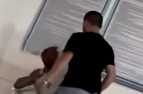 Шымкент ауруханасында ер адам төбелес шығарған