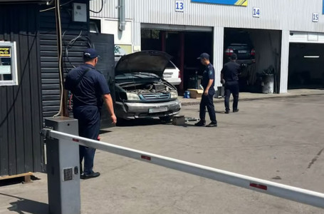 Алматыда Кар Сити аумағында 39 адам ұсталды