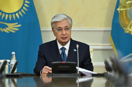 Кез келген есірткі өндірісі мен сатылымы мемлекеттің жіті бақылауында болуы керек - Тоқаев