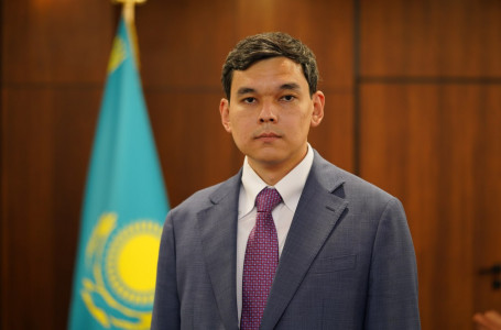 Асылбек Ахметжанов оқу-ағарту вице-министрі болып тағайындалды