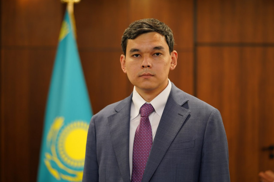 Асылбек Ахметжанов оқу-ағарту вице-министрі болып тағайындалды