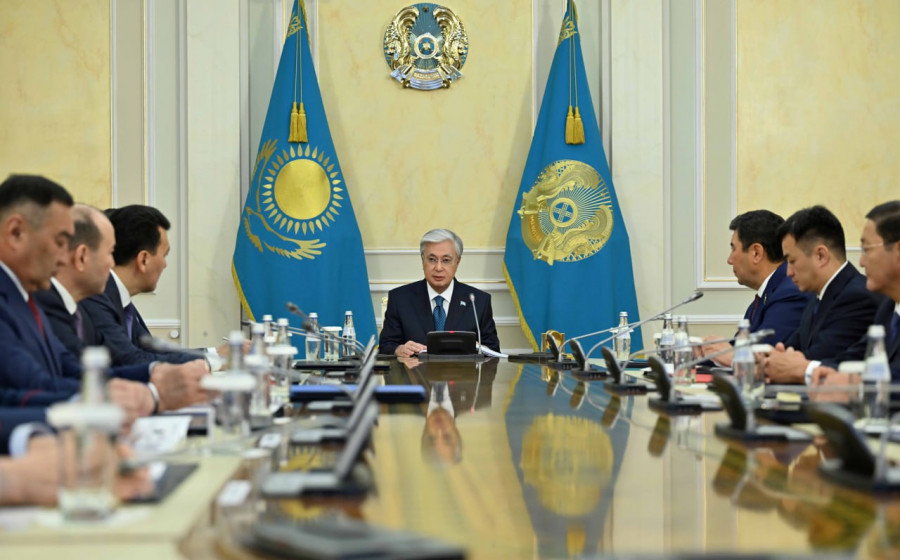 Тоқаевтың тапсырмасы: Қазақстанда жаңа штаб құрылды