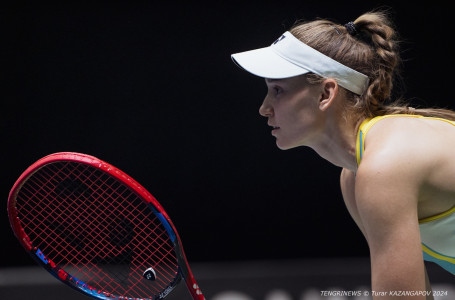 Елена Рыбакина ірі турнирдің ширек финалына жолдама алды