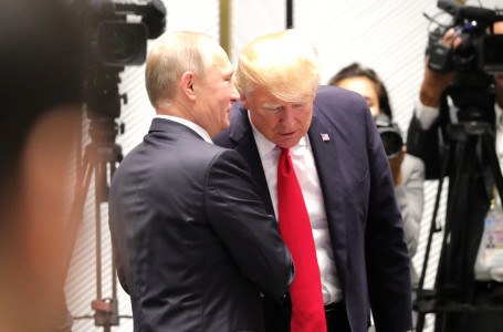 Путин мен Трамптың Аляскадағы кездесуі: ресми мәлімет пайда болды